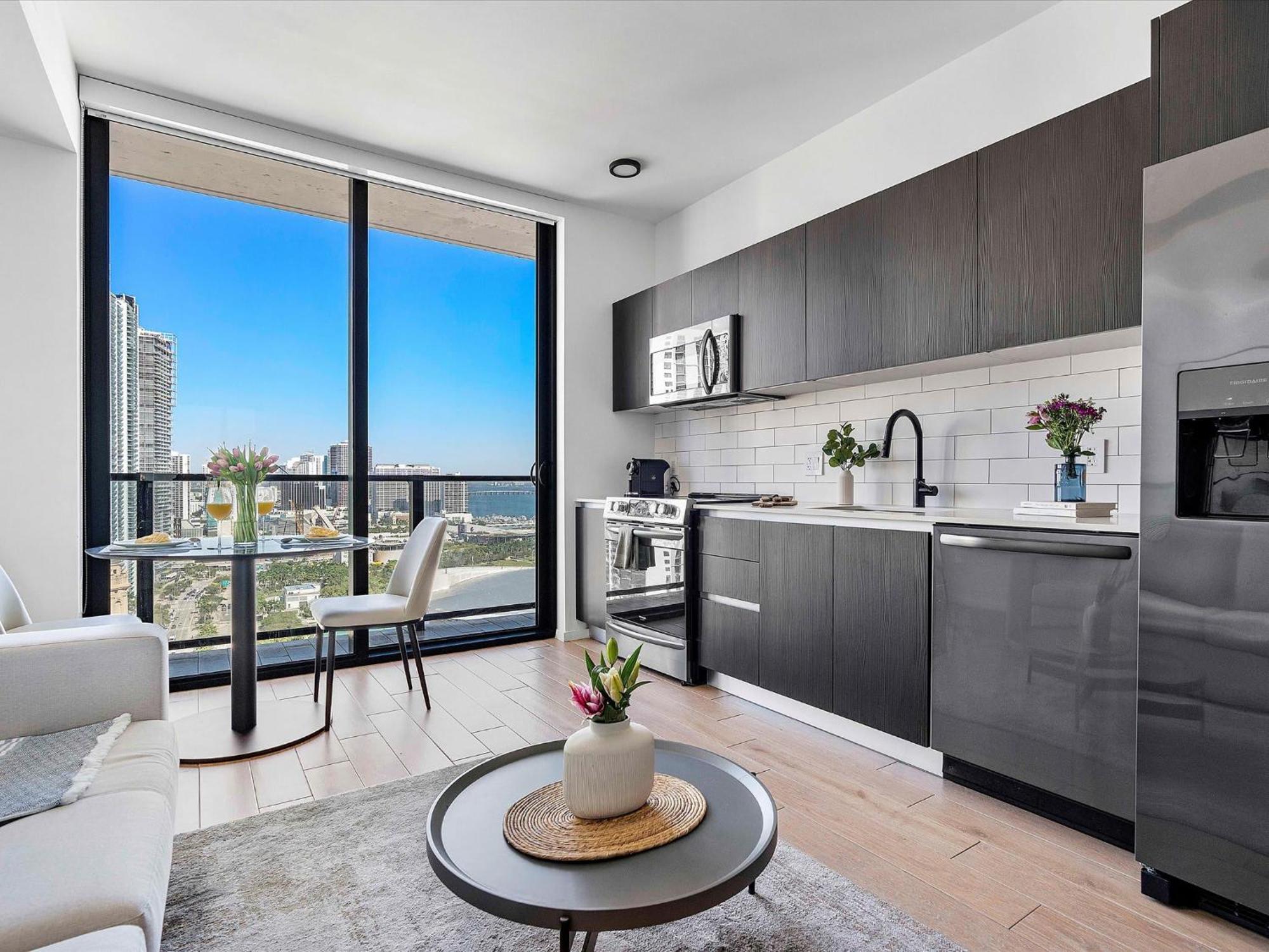 Apartamento Mvr - Ocean Front Location Miami